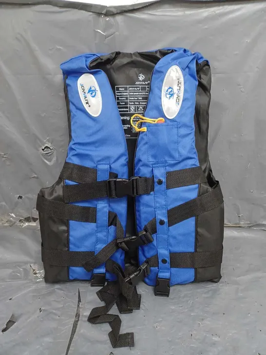 JOYHUT LIFE JACKET IN BLUE