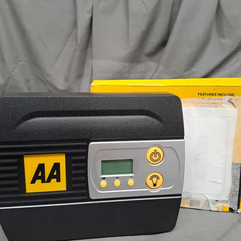 AA 12V DIGITAL TYRE INFLATOR AA5502