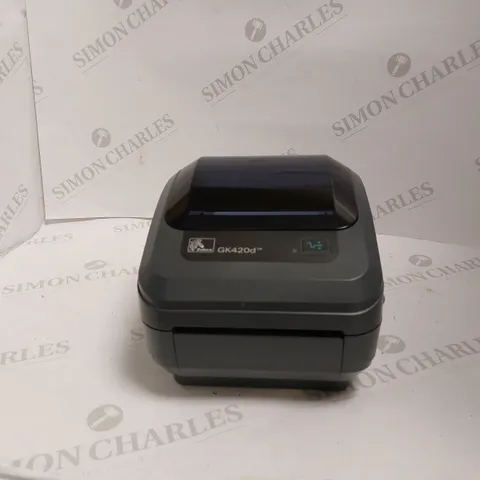 ZEBRA GK420D DESKTOP USE LABEL MAKER