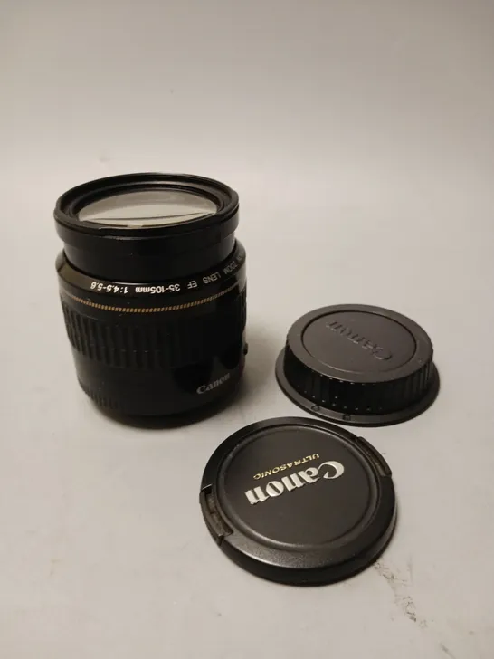 CANON ULTRASONIC 35-105MM LENS