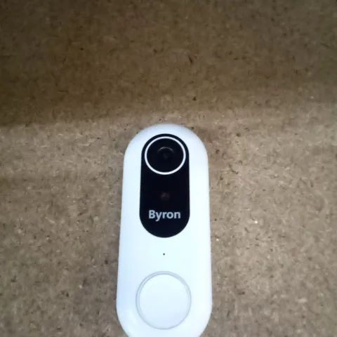 BOXED BYRON RING DOOR BELL 