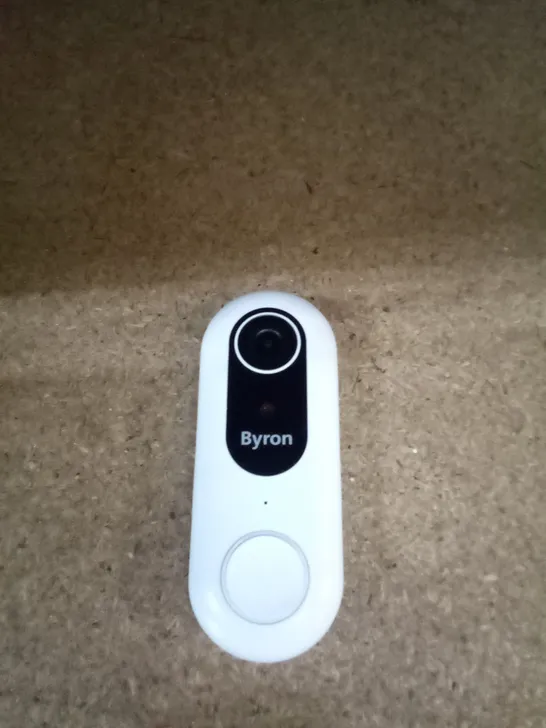 BOXED BYRON RING DOOR BELL 