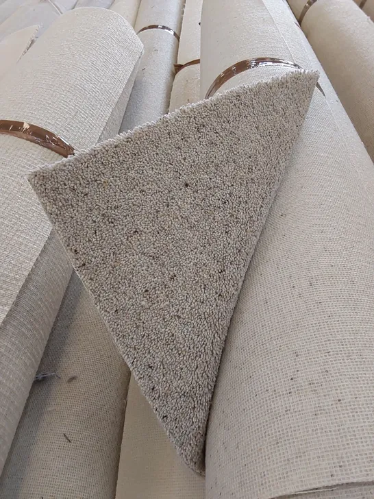 ROLL OF QUALITY ORION GLIESE CARPET // SIZE: APPROX. 1.21 X 4m