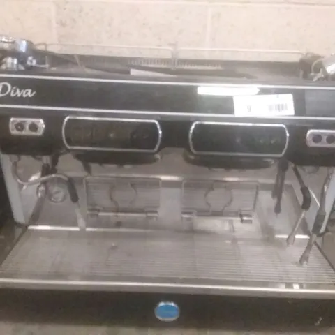 CARIMALI DIVA COFFEE MACHINE