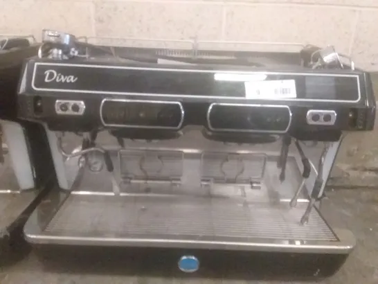 CARIMALI DIVA COFFEE MACHINE