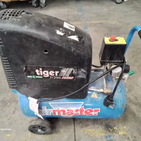 AIR MASTER TIGER 7/250 TURBO