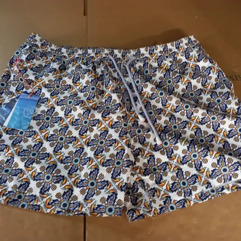 BOXED SYD & REX SWIM SHORTS - 4XL