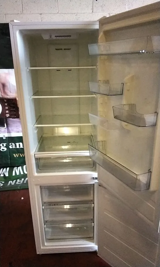 LEC TALL FRIDGE FREEZER