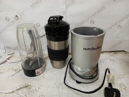 NUTRIBULLET 01410 1200 SERIES BLENDER