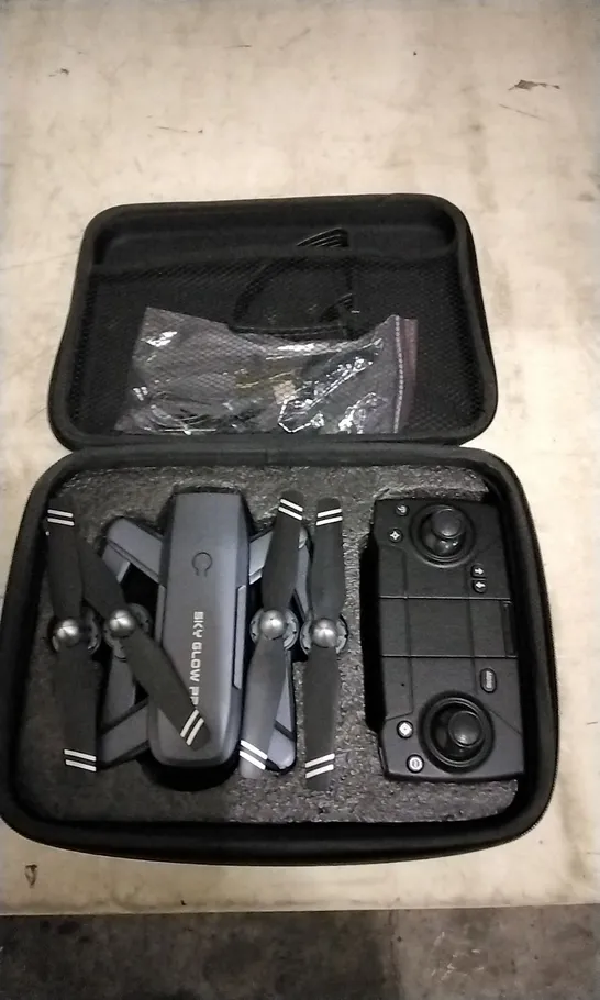 SKY GLOW PRO DRONE + CASE