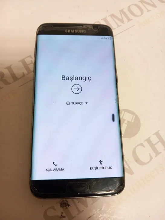 SAMSUNG GALAXY S7 EDGE MOBILE PHONE