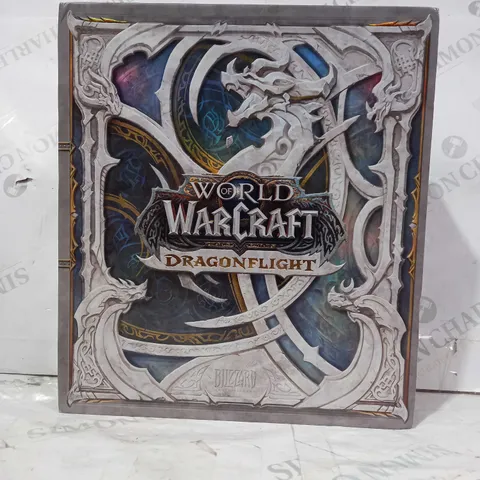 WORLD OF WARCRAFT DRAGONFLIGHT - COLLECTOR'S EDITION