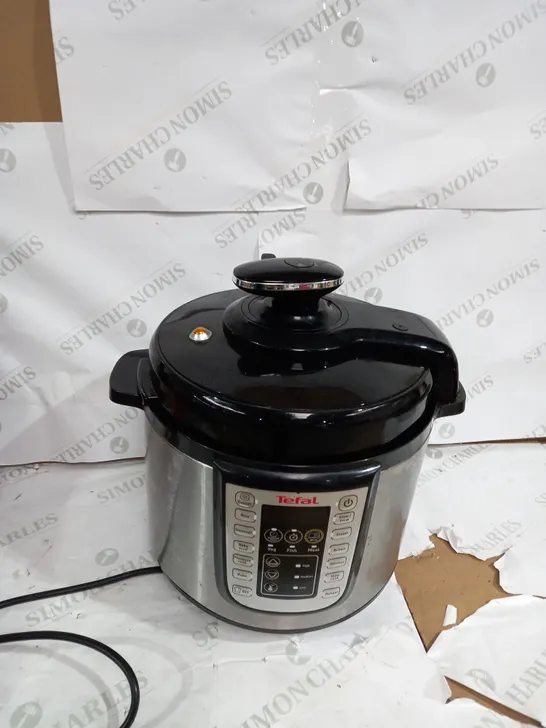 TEFAL ELECTRIC MULTI COOKER