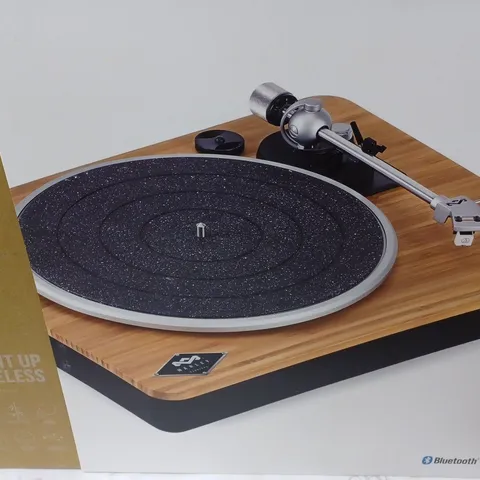 MARLEY WIRELESS TURNTABLE