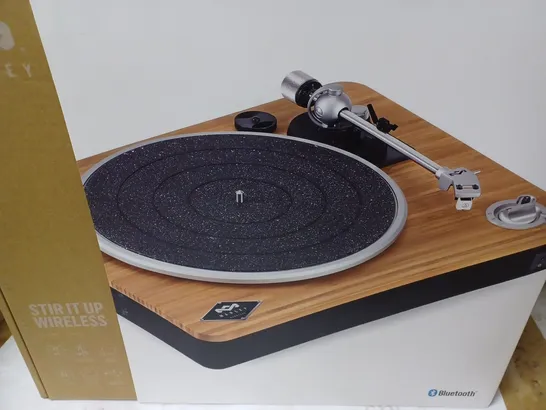 MARLEY WIRELESS TURNTABLE