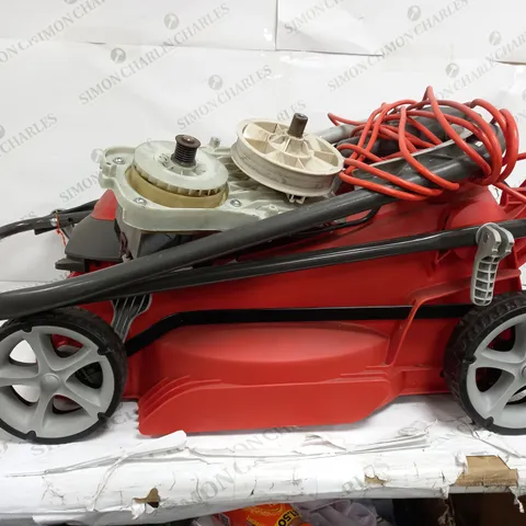 FLYMO EASISTORE 380R LAWN MOWER - COLLECTION ONLY