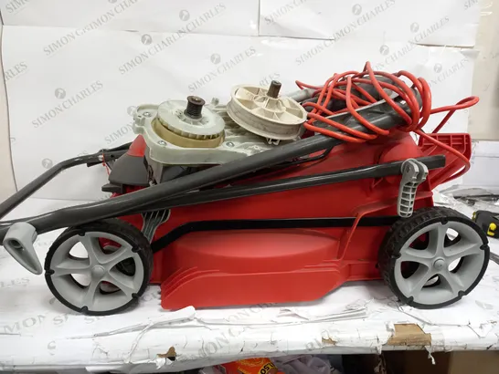 FLYMO EASISTORE 380R LAWN MOWER - COLLECTION ONLY