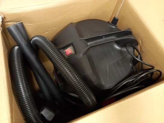 BOSCH UNIVERSALVAC 15 WET AND DRY VACUUM CLEANER 