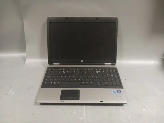 HP PROBOOK 6550B LAPTOP