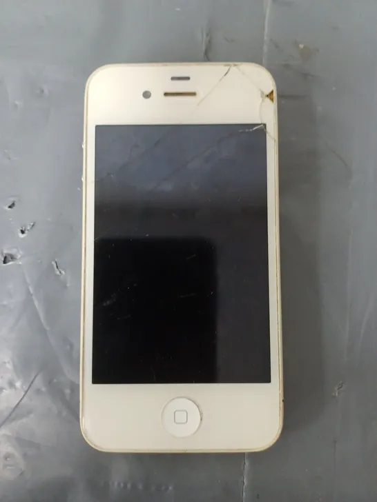 APPLE IPHONE 4 8GB A1332 WHITE