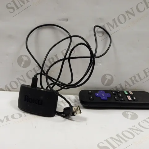 ROKU EXPRESS HIGH DEFINITION MEDIA PLAYER & REMOTE