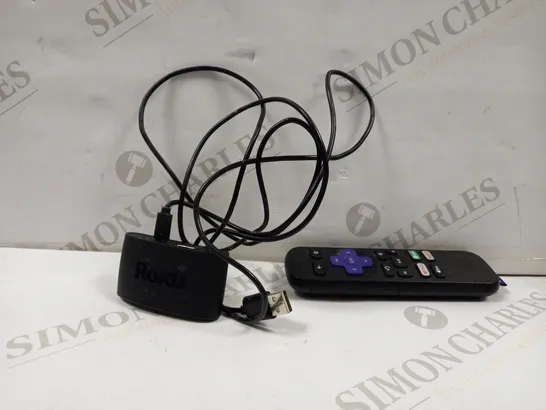 ROKU EXPRESS HIGH DEFINITION MEDIA PLAYER & REMOTE