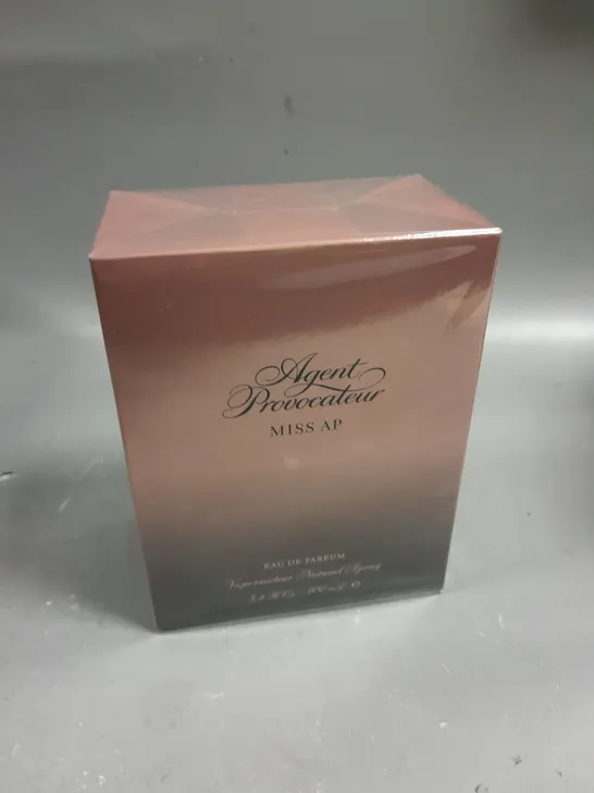 BOXED SEALED MISS AP AGEN PROVOCALEUR EAU DE PARFUM - 100ML