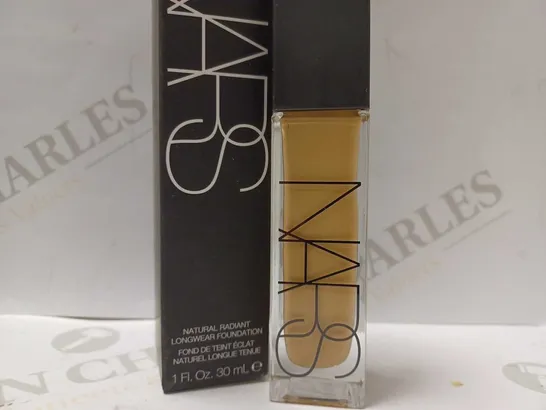 NARS NATURAL RADIANT LONGWEAR FOUNDATION 30ML - MEDIUM 1 PUNJAB 