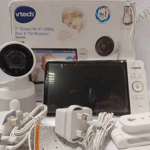 VTECH RM7767HD 7" SMART WI-FI VIDEO MONITOR