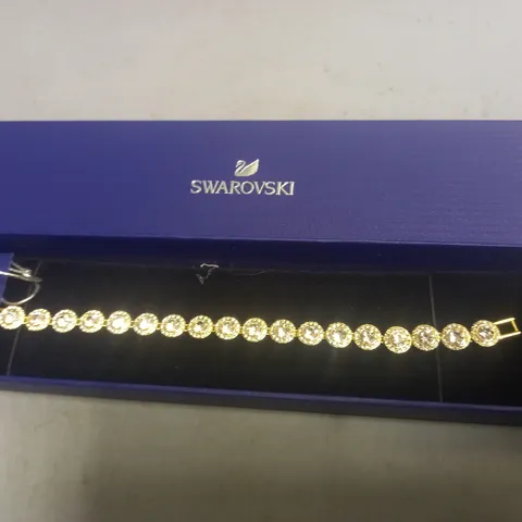 boxed Swarovski bracelet