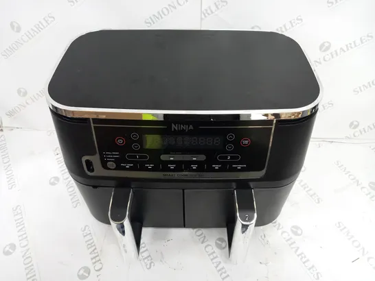 Max Dual Zone 9 5l Air Fryer Af451uk 4524576 Simon Charles Auctioneers Max Dual Zone 9 5l Air Fryer Af451uk 4524576 Simon Charles Auctioneers