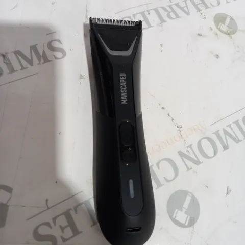 MANSCAPED LAWNMOWER SHAVER 