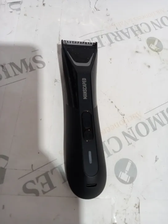 MANSCAPED LAWNMOWER SHAVER 