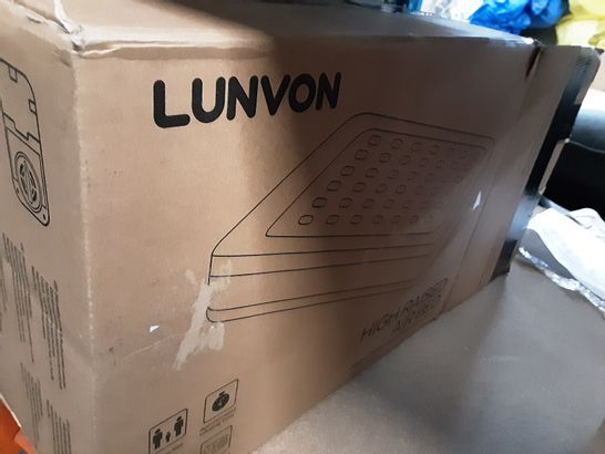 LUNVON HIGH RAISED AIR BED