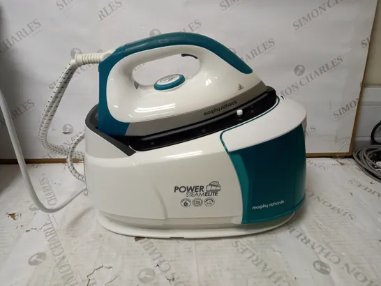 MORPHY RICHARDS POWER STEAM ELITE IRON