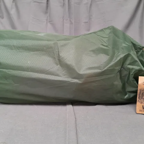 ALPKIT VISO 2 BACKPACKING TENT IN GREEN