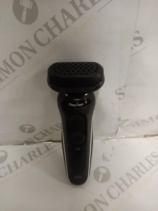 BRAUN SERIES 5 ELECTRIC SHAVER