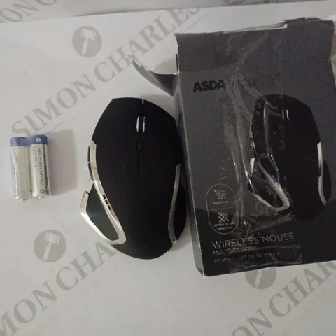 ASDA TECH WIRELESS MOUSE