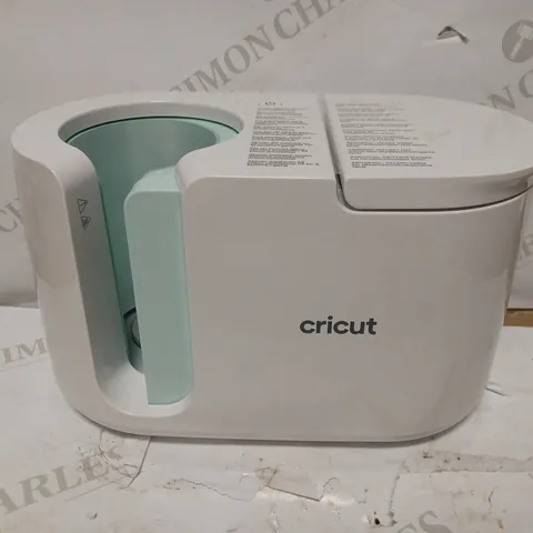 CRICUT MUG PRESS