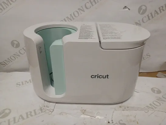 CRICUT MUG PRESS