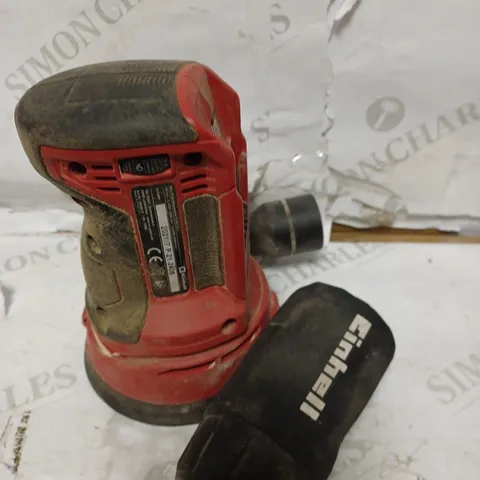 EINHELL TE-RS 18 LI-SOLO POWER X-CHANGE CORDLESS ROTATING SANDER