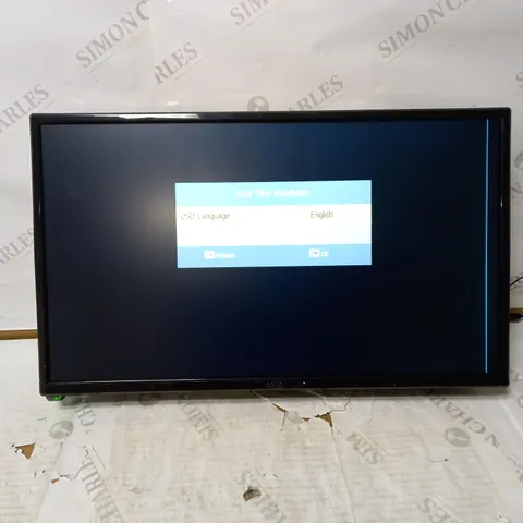 CELLO FULL HD TV WITH DVD PLAYER 