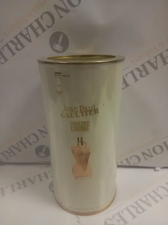 SEALED JEAN PAUL GAULTIER GAULTIER DIVINE EAU DE PARFUM 100ML REFILL