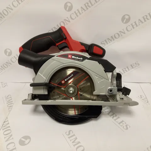 EINHELL TE-CS 18/150 Li HAND HELD CIRCULAR SAW