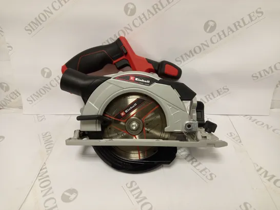 EINHELL TE-CS 18/150 Li HAND HELD CIRCULAR SAW