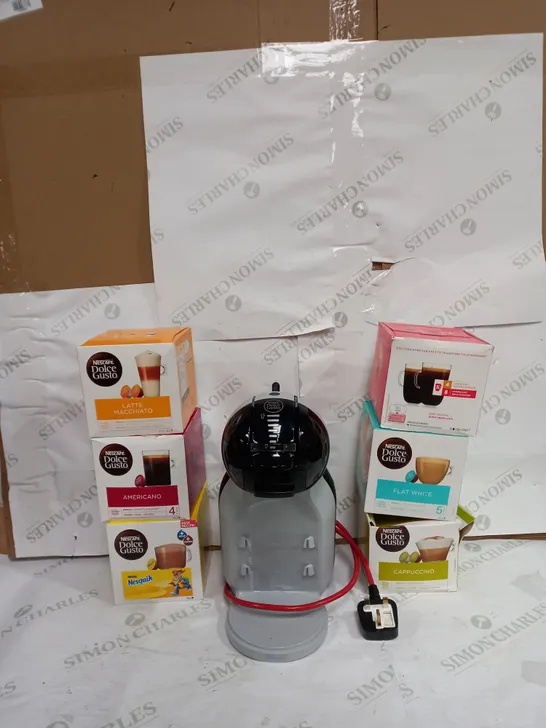 NESCAFE DOLCE GUSTO MINI AUTOMATIC COFFEE MACHINE RRP £119