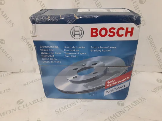 BOSCH BRAKE DISC 986479247 