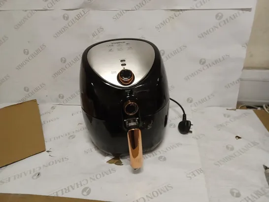 TOWER ROSE GOLD EDITION 4.3 LITRE AIR FRYER