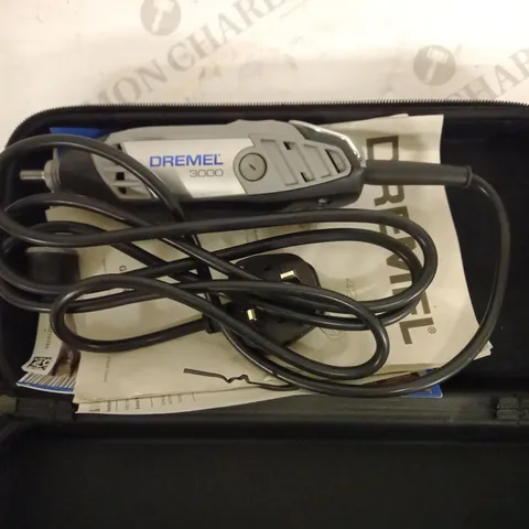 DREMEL 3000-15 CORDED MULTITOOL 