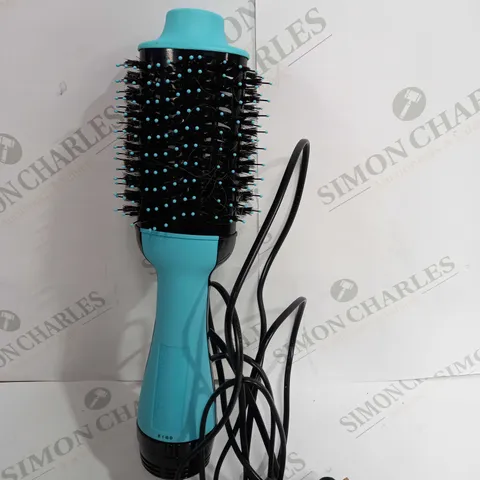 REVLON SALON HAIR DRYER AND VOLUMISER - MINT